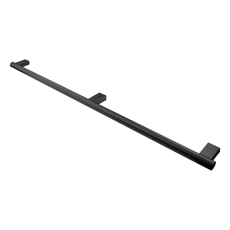Transolid Maddox Grab Bar - 32-in - Black