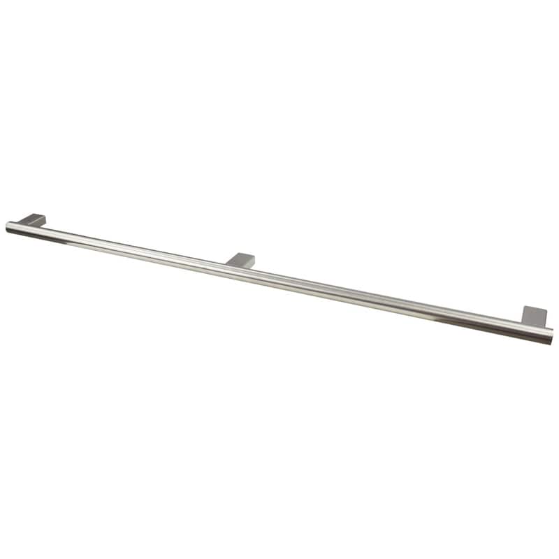 Transolid Maddox Grab Bar - 42-in - Brushed Stainless