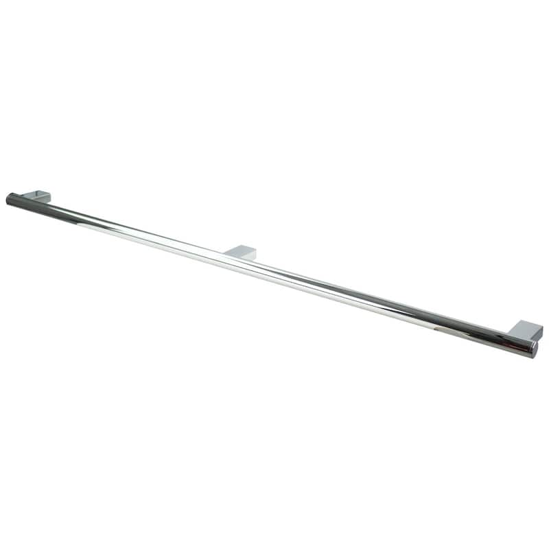 Transolid Maddox Grab Bar - 42-in - Polished Chrome