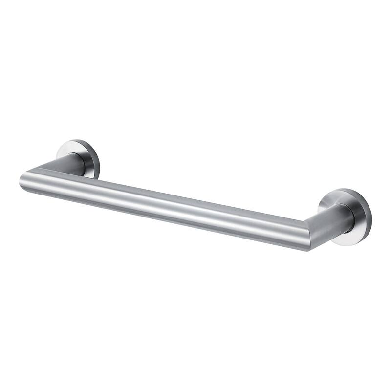 Transolid Turin Grab Bar - 18-in - Brushed Stainless