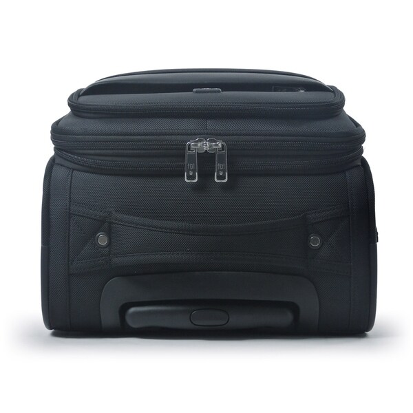 soft sided underseat luggage