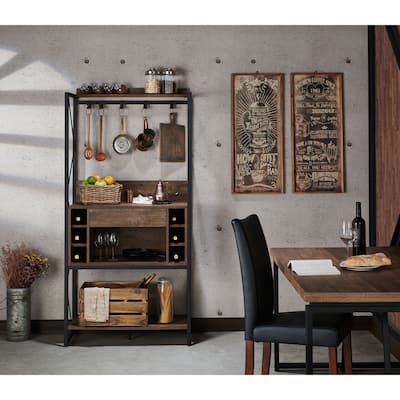 Bakers Rack Kitchen Furniture Find Great Kitchen Dining Deals