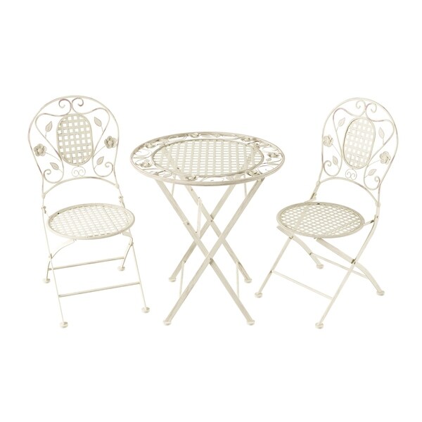 foldable bistro set