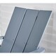 Masusu Grey Acacia Adirondack Chair by Havenside Home - Thumbnail 2