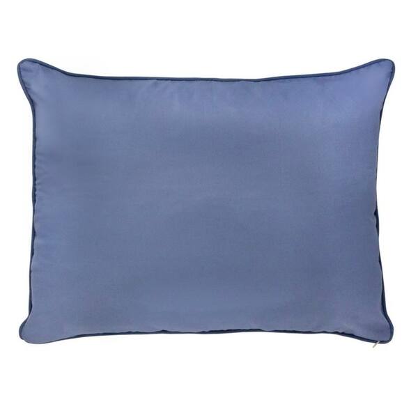 Shop Croscill Janine Blue Damask 4 Piece Comforter Set On Sale