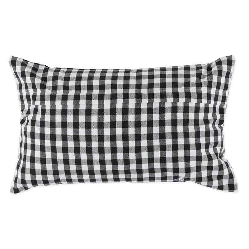 Porch & Den Crestline Gingham Pillow Covers