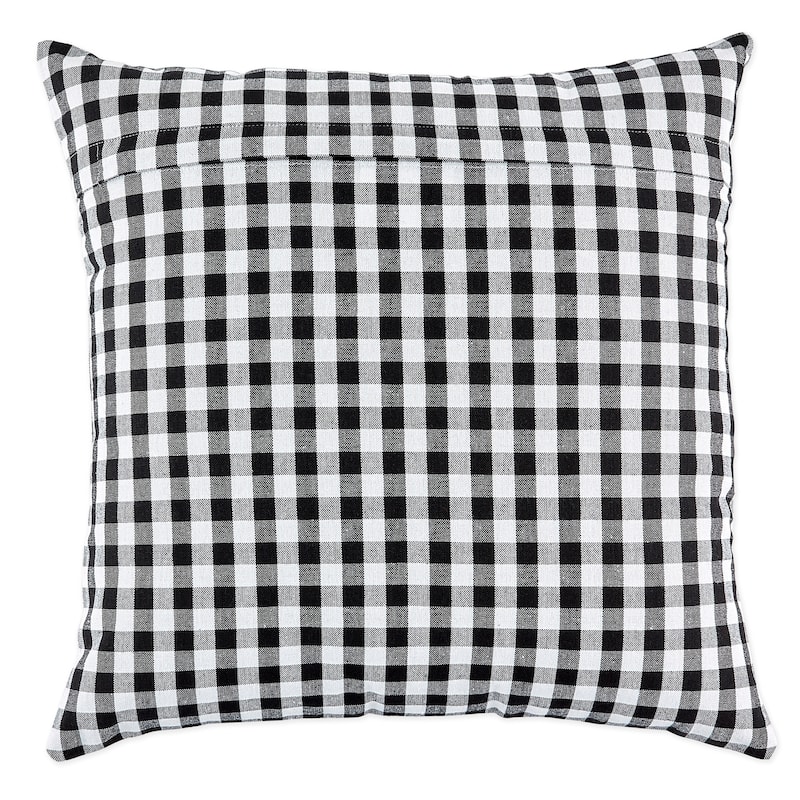 Porch & Den Crestline Gingham Pillow Covers