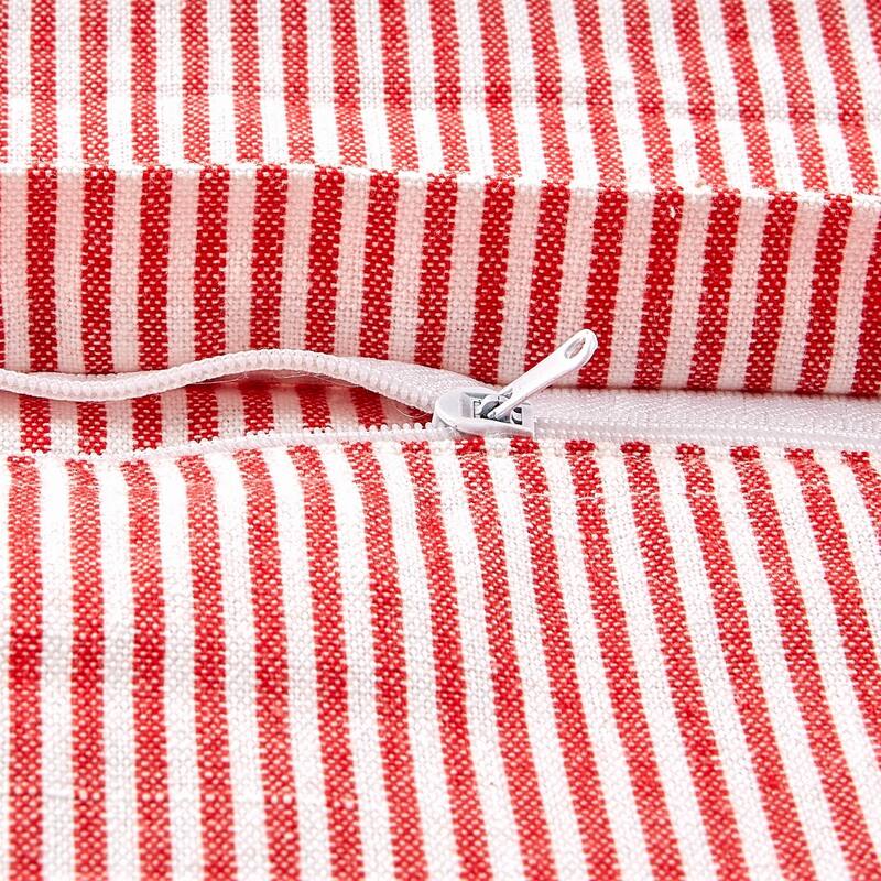 Porch & Den Crestline Gingham Pillow Covers