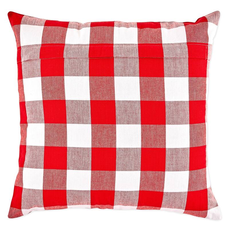 Porch & Den Crestline Gingham Pillow Covers