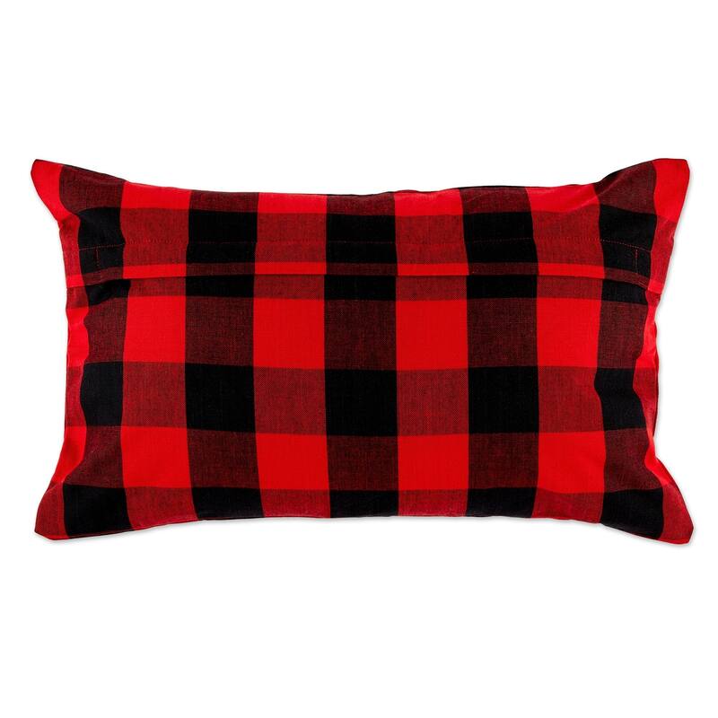 Porch & Den Crestline Gingham Pillow Covers