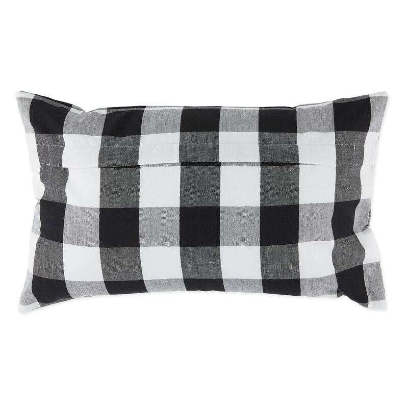 Porch & Den Crestline Gingham Pillow Covers