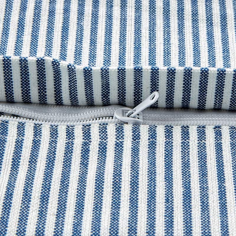 Porch & Den Crestline Gingham Pillow Covers