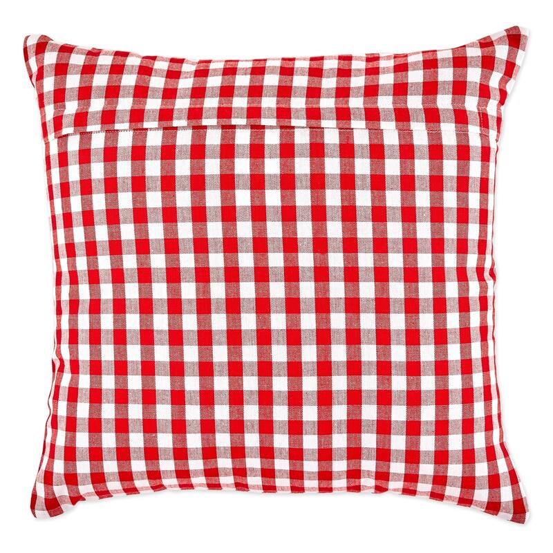 Porch & Den Crestline Gingham Pillow Covers