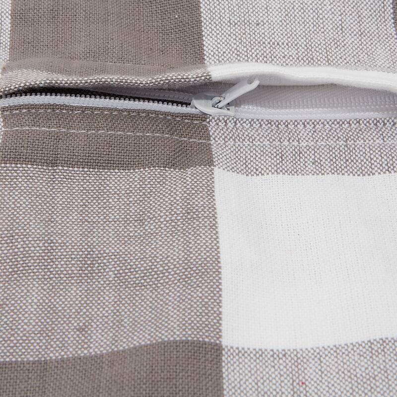 Porch & Den Crestline Gingham Pillow Covers