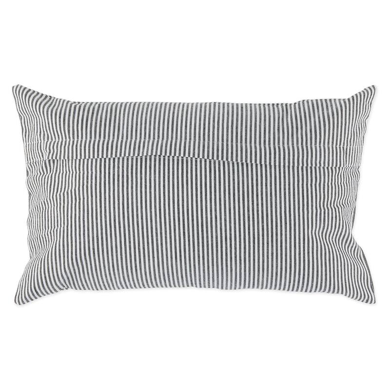 Porch & Den Crestline Gingham Pillow Covers