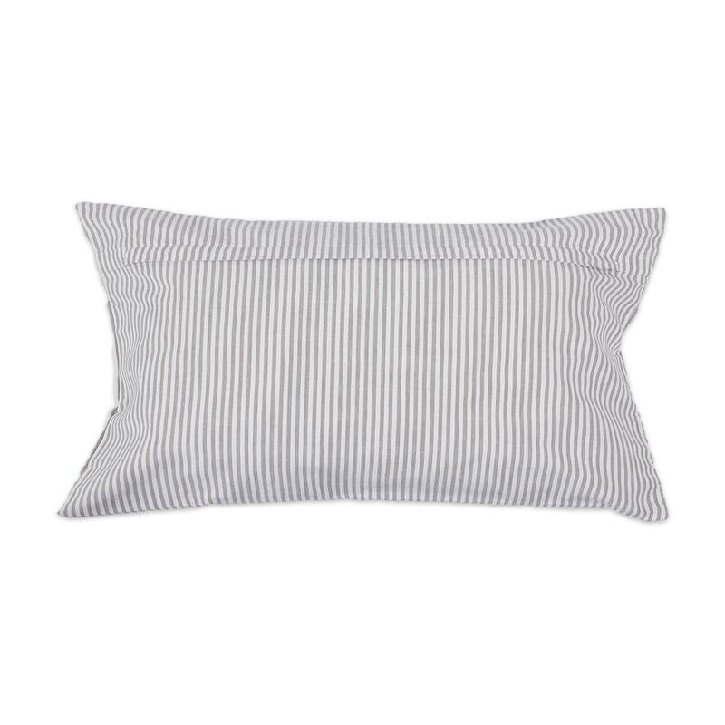 Porch & Den Crestline Gingham Pillow Covers