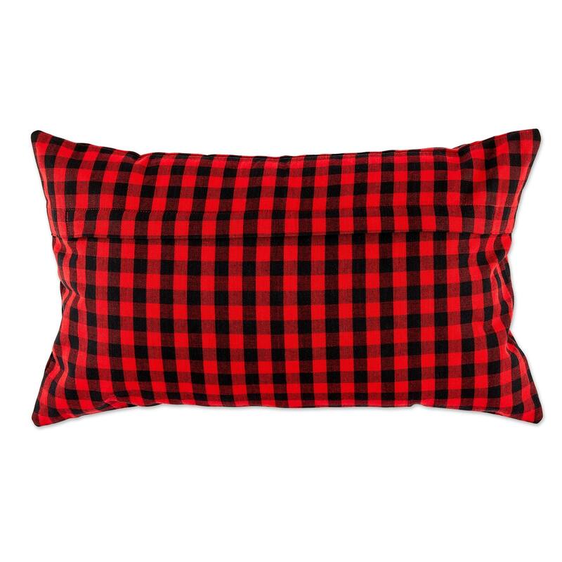 Porch & Den Crestline Gingham Pillow Covers