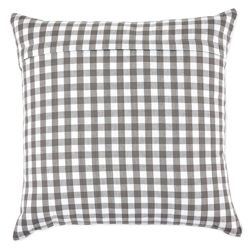 Porch & Den Crestline Gingham Pillow Covers