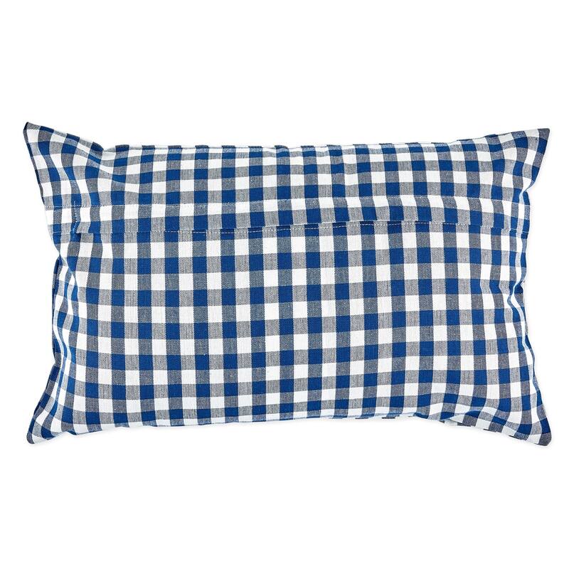 Porch & Den Crestline Gingham Pillow Covers