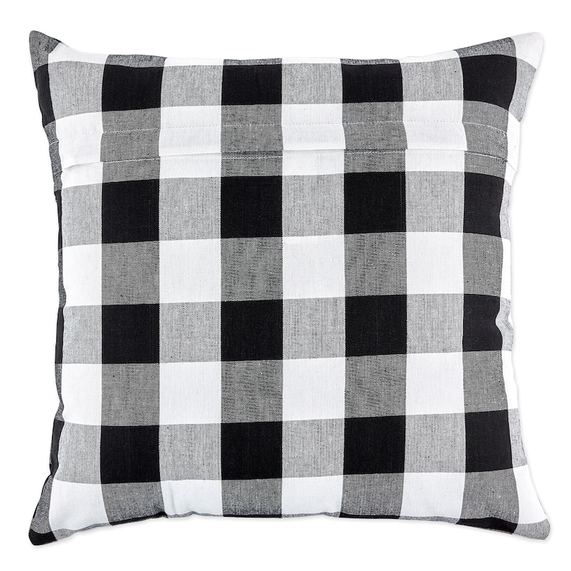 Porch & Den Crestline Gingham Pillow Covers