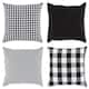 Option Black & White Assorted