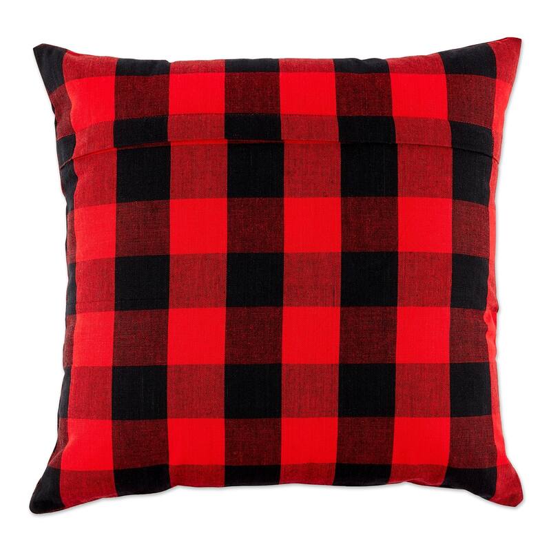 Porch & Den Crestline Gingham Pillow Covers