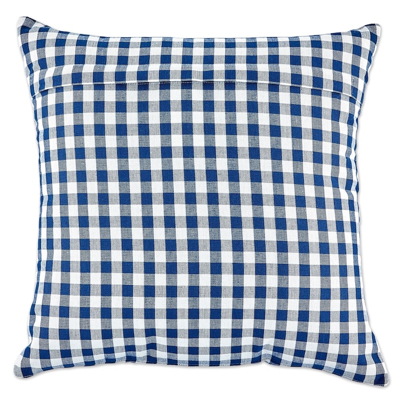 Porch & Den Crestline Gingham Pillow Covers