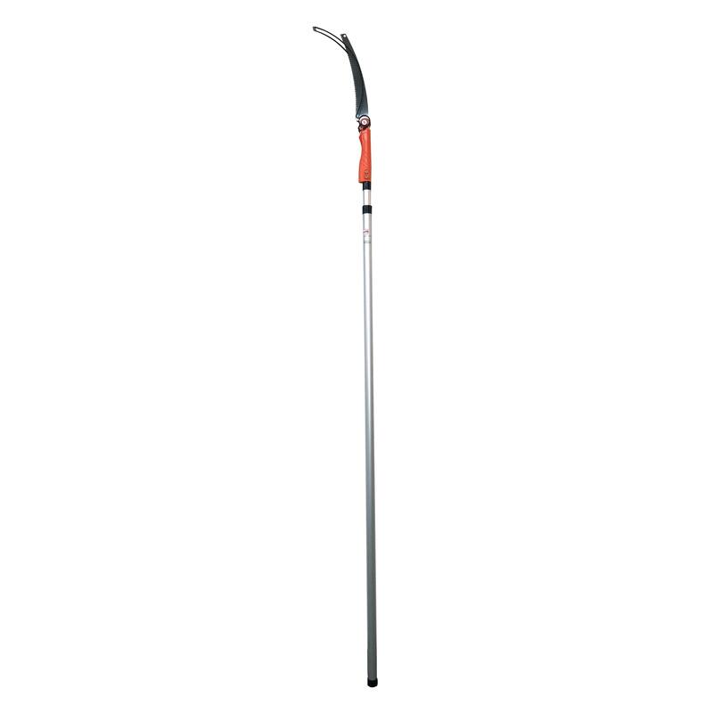 Spring Saw With Retractable Pole