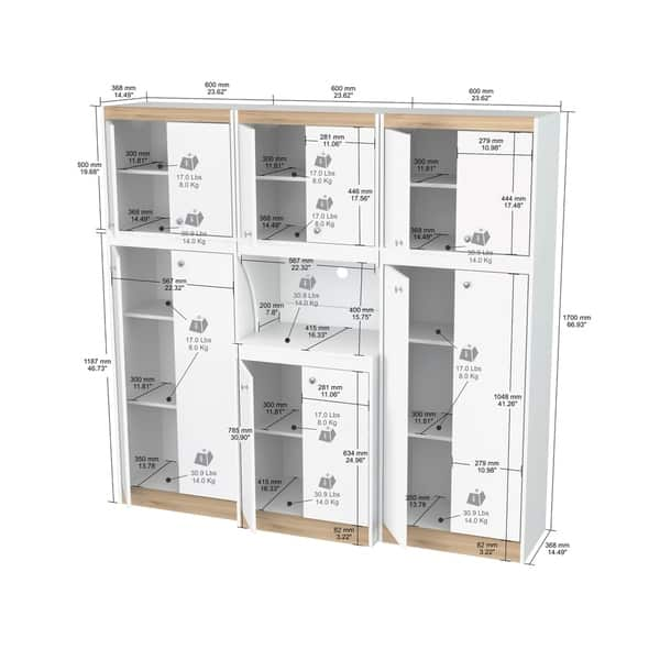 https://ak1.ostkcdn.com/images/products/28992156/Inval-GALLEY-White-and-Vienes-Oak-3-Piece-Pantry-Set-01f58f68-d56a-4cdc-ae81-28cee80318f2_600.jpg?impolicy=medium