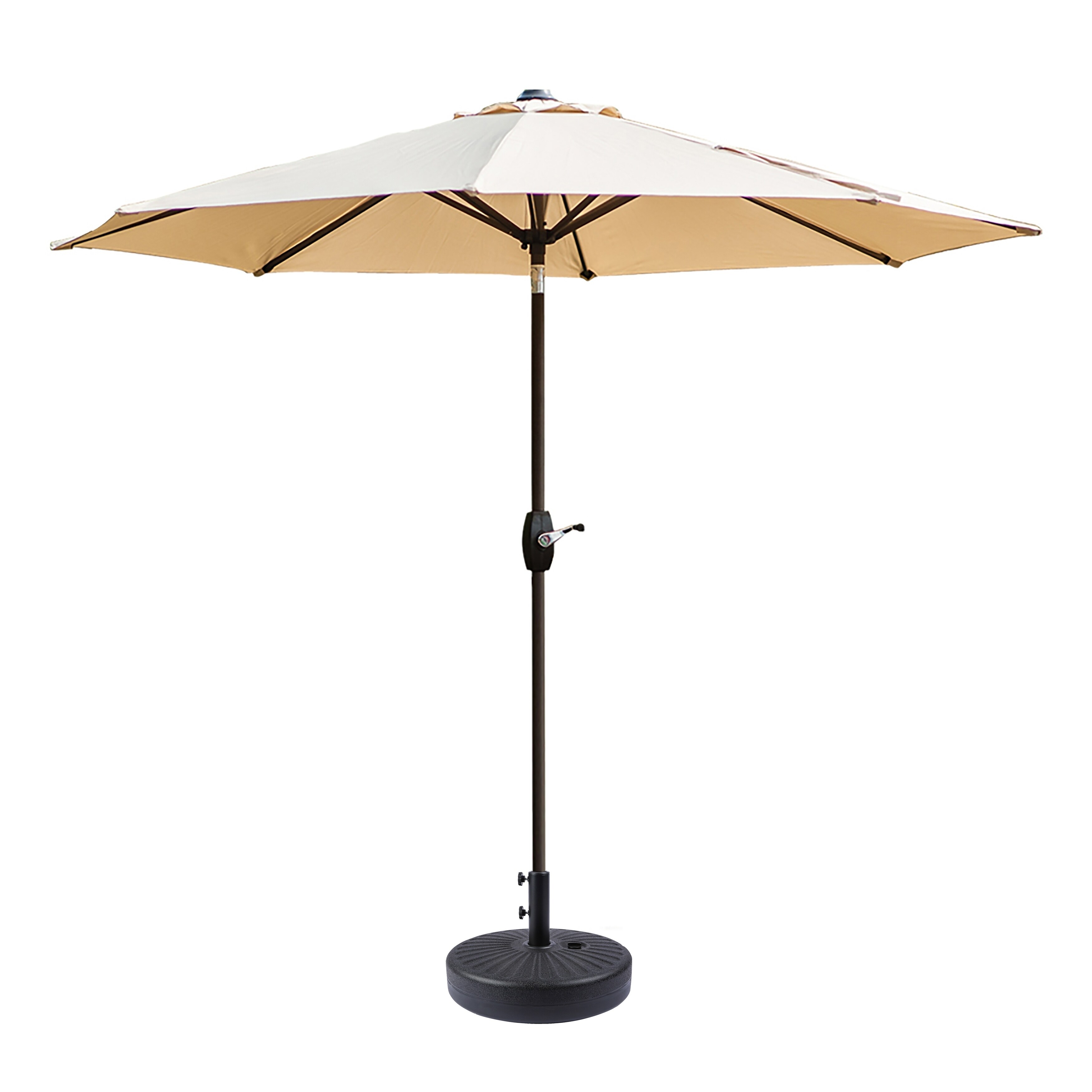 free standing umbrella