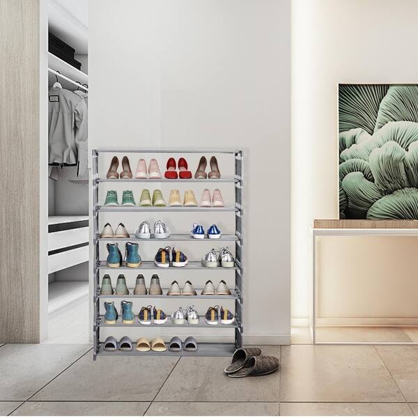 Mind Blowing Shoe Rack 32 Inch Wide Pictures