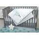 preview thumbnail 10 of 8, Sammy and Lou Starry Dreams 4 Piece Crib Bedding Set