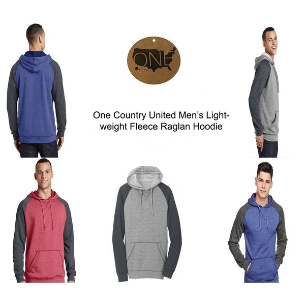 mens light hoodie