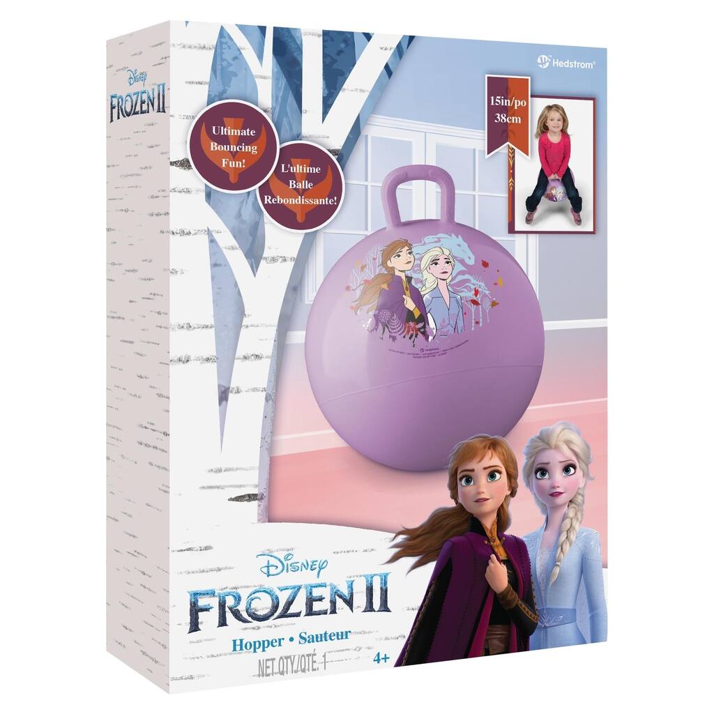 Disney Frozen 2 15" Licensed Hopper