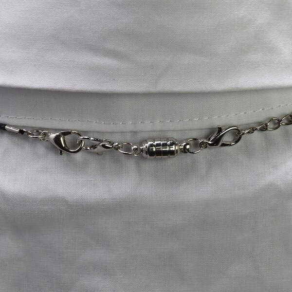 Evelots S-Hook Jewelry Extenders for Bracelets /& Necklaces Silver//Gold