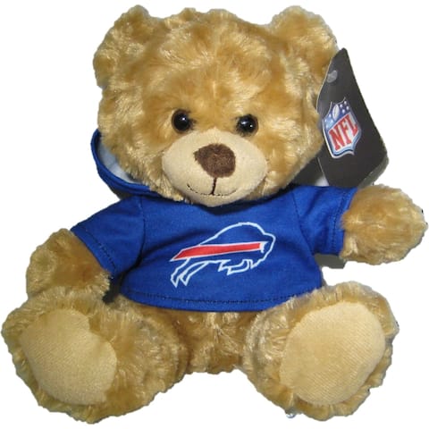 buffalo bills teddy bear