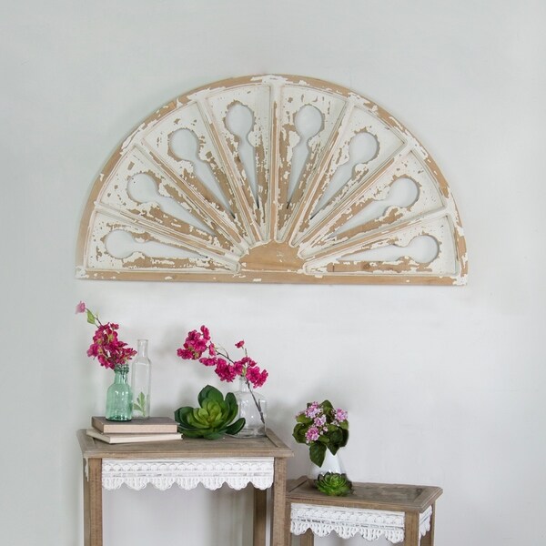 Wooden wall art 42"