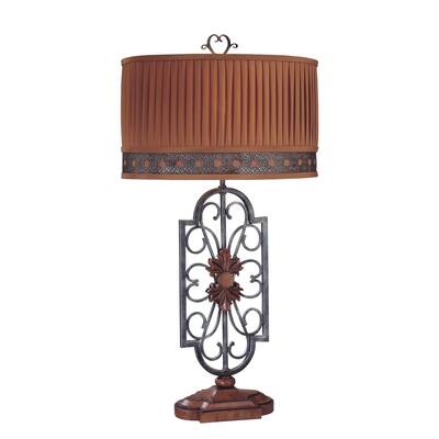 1 Lt Table Lamp