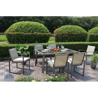Katalina 7PC Dining Set