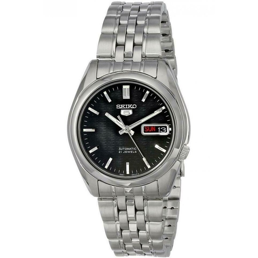 seiko men's series 5
