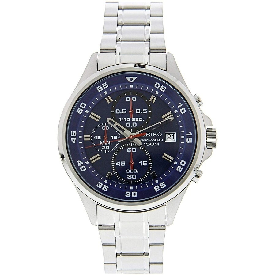 seiko classic chronograph