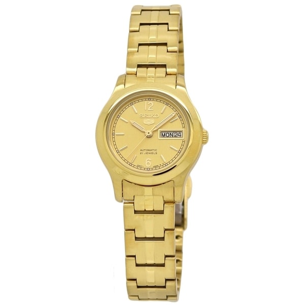 seiko 5 gold price
