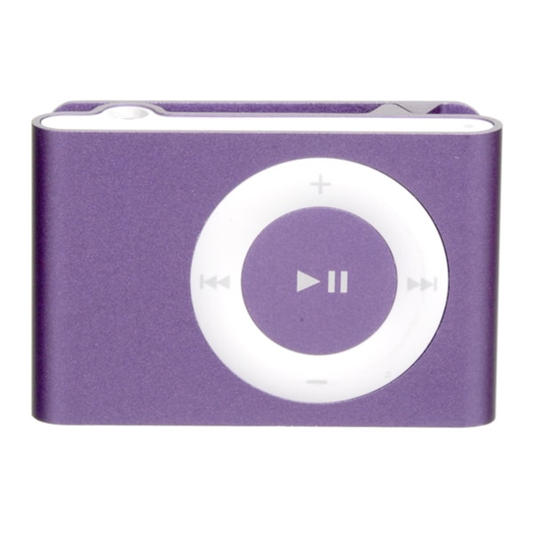 Shop Apple iPod Shuffle 1GB 2nd Generation Purple ...