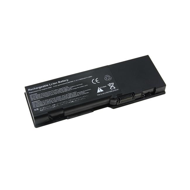 Eforcity Rechargeable Li Ion Notebook Battery for Dell Inspiron 1501