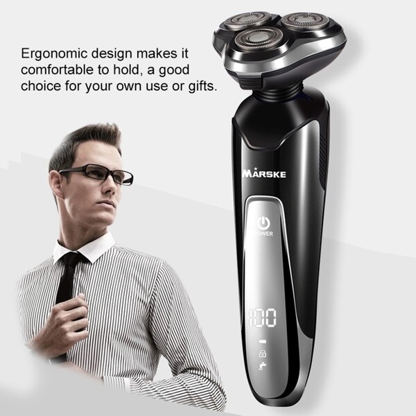 body electric shaver