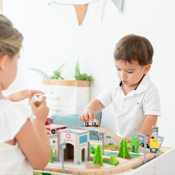 table train sets for toddlers