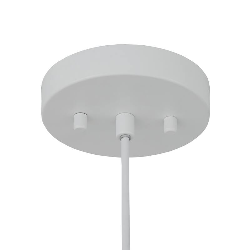Heming Yarn Medium Pendant Light by iNSPIRE Q Modern