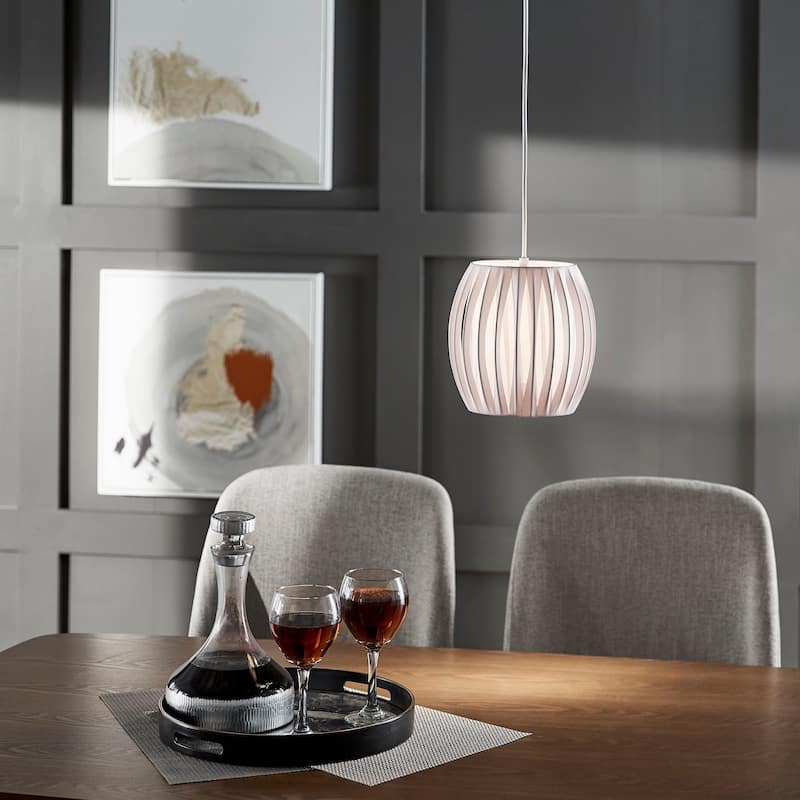 Heming Yarn Medium Pendant Light by iNSPIRE Q Modern