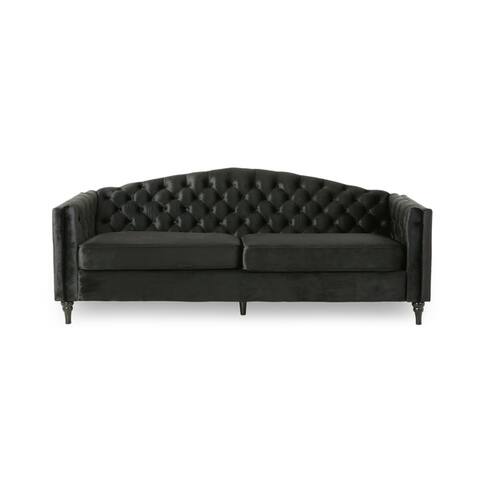 Black Sofas Couches Online At Our Best