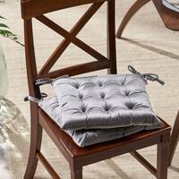 Buy Dining Chair Cushions Pads Online At Overstock Our Best Table Linens Decor Deals